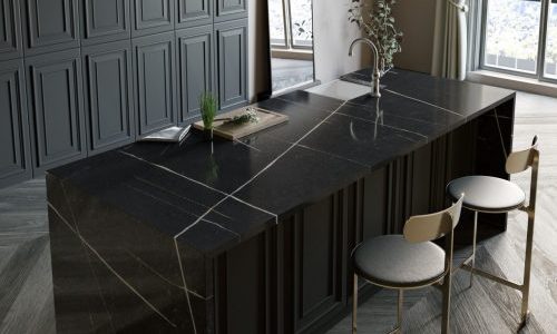 Prémiový umelý kameň značky Silestone využívaný prievidzskými stolármi z 3M Interier